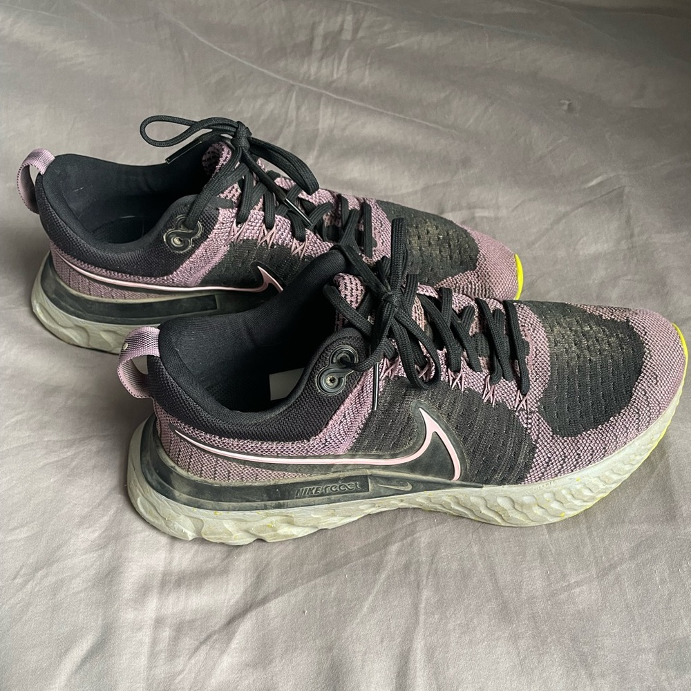 Nike React Infinity Flyknit 2
